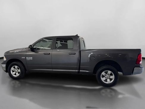 Used 2019 RAM 1500 Classic SLT w/ Luxury Group AWD/4WD image 5