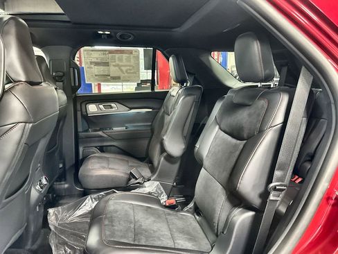 New 2026 Ford Explorer ST w/ Sun And Sound Package AWD/4WD image 25