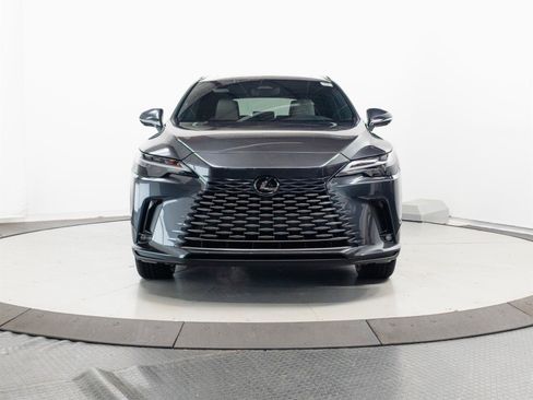New 2026 Lexus RX 350 Premium AWD/4WD image 2