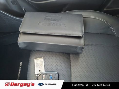 Used 2020 Subaru Forester Limited w/ Popular Package #3 image 29