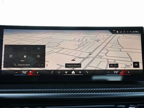 New 2026 BMW X5 M60i w/ Climate Comfort Package image 38