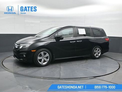 Certified 2020 Honda Odyssey EX-L image 7