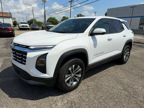 Certified 2026 Chevrolet Equinox LT FWD image 4
