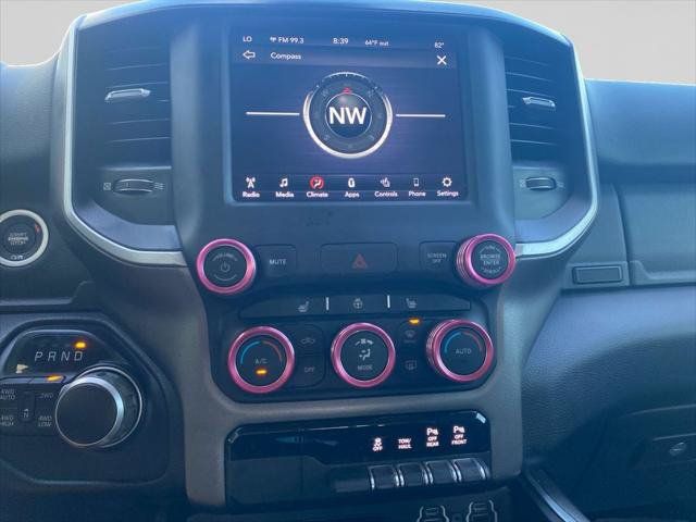 Certified 2020 RAM 1500 Big Horn AWD/4WD image 25