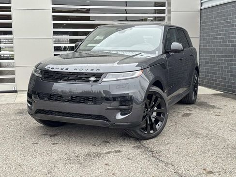 New 2026 Land Rover Range Rover Sport SE AWD/4WD image 1