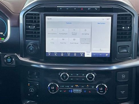 Used 2021 Ford F150 Lariat w/ Equipment Group 502A High image 15