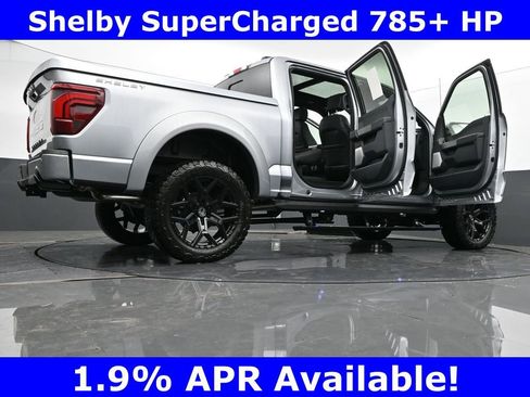 New 2024 Ford F150 Lariat w/ Equipment Group 502A High image 73