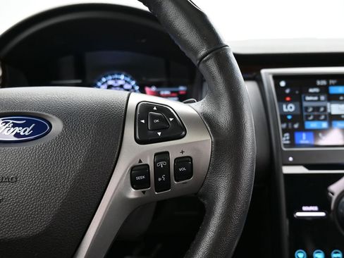Used 2017 Ford Flex Limited w/ Equipment Group 303A AWD/4WD image 35
