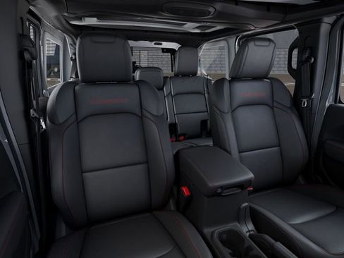 New 2026 Jeep Wrangler Unlimited Rubicon image 16