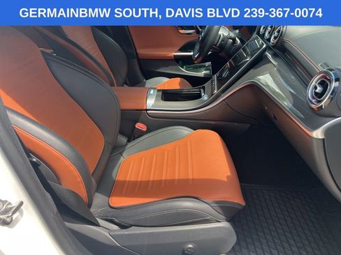 Used 2022 Mercedes-Benz C 300 Sedan image 24