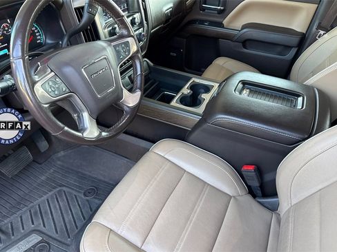 Used 2019 GMC Sierra 2500 Denali w/ Duramax Plus Package image 4