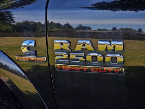 Used 2015 RAM 2500 Laramie w/ Convenience Group AWD/4WD image 13