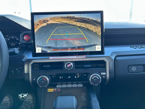 New 2026 Toyota Tacoma TRD Sport AWD/4WD image 14