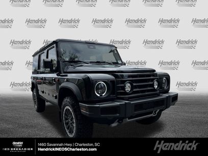 New 2025 INEOS Grenadier Fieldmaster Edition