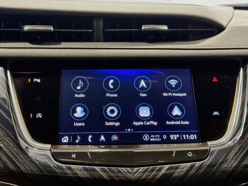 Used 2024 Cadillac XT6 Premium Luxury w/ LPO, Floor Liner Package AWD/4WD image 14