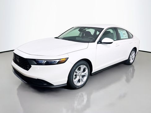 New 2026 Honda Accord LX image 3