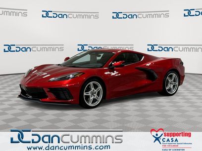 Used 2025 Chevrolet Corvette Stingray Coupe w/ 1LT