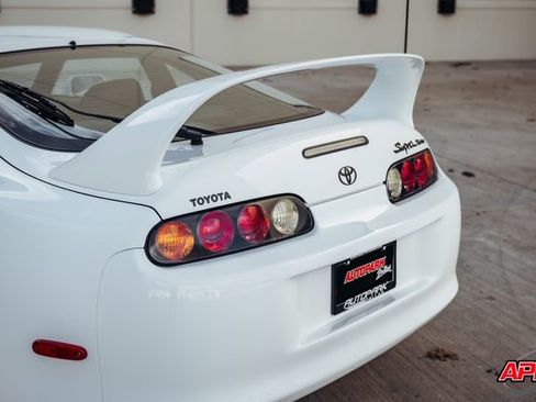 Used 1993 Toyota Supra Turbo image 31