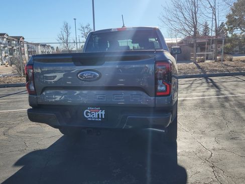 New 2025 Ford Ranger XLT w/ Trailer Tow Package image 12