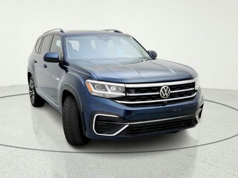 Used 2022 Volkswagen Atlas SEL Premium AWD/4WD image 4