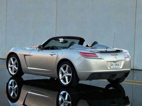 Used 2008 Saturn Sky Base w/ Premium Trim Package image 7