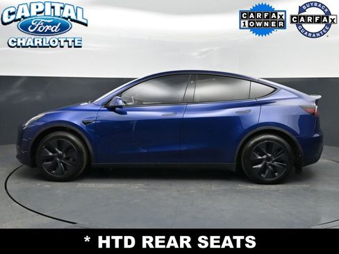 Used 2024 Tesla Model Y 2WD image 4