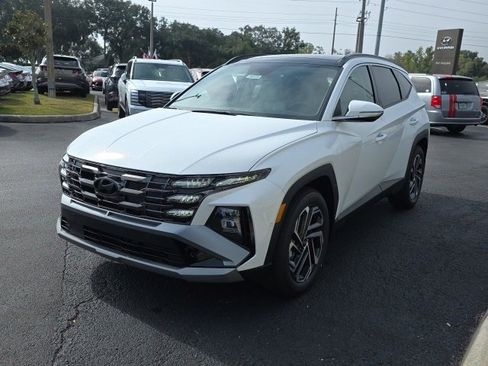New 2026 Hyundai Tucson Limited image 2