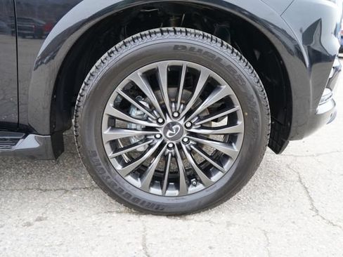 Used 2023 INFINITI QX80 Sensory w/ All-Season Package AWD/4WD image 87