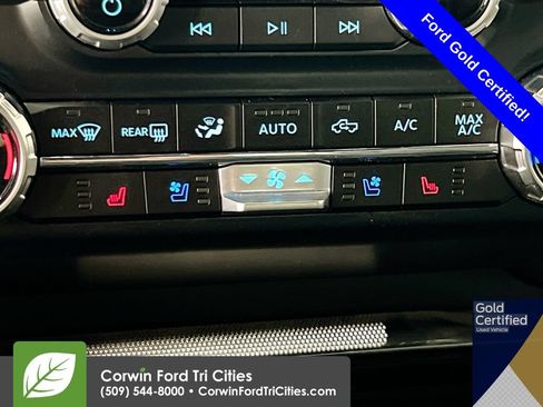 Used 2023 Ford F150 Platinum w/ Equipment Group 701A High AWD/4WD image 24