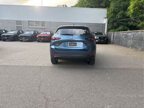 Used 2023 MAZDA CX-5 AWD 2.5 S w/ Premium Package image 5