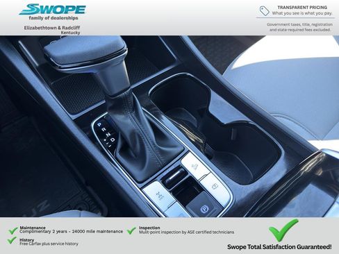 Used 2026 Hyundai Santa Cruz SEL AWD/4WD image 22