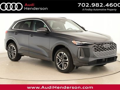 New 2025 Audi Q5 Premium