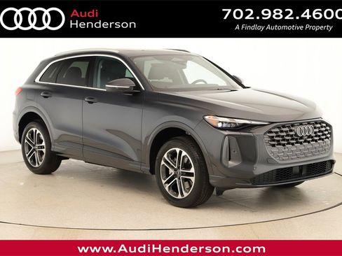 New 2025 Audi Q5 Premium image 1