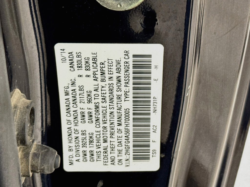Used 2015 Honda Civic Si image 35
