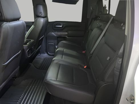 Used 2020 Chevrolet Silverado 2500 LTZ w/ LTZ Plus Package image 20