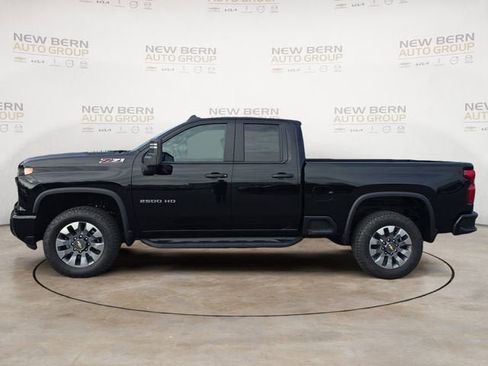 New 2026 Chevrolet Silverado 2500 Custom w/ Custom Value Package AWD/4WD image 2