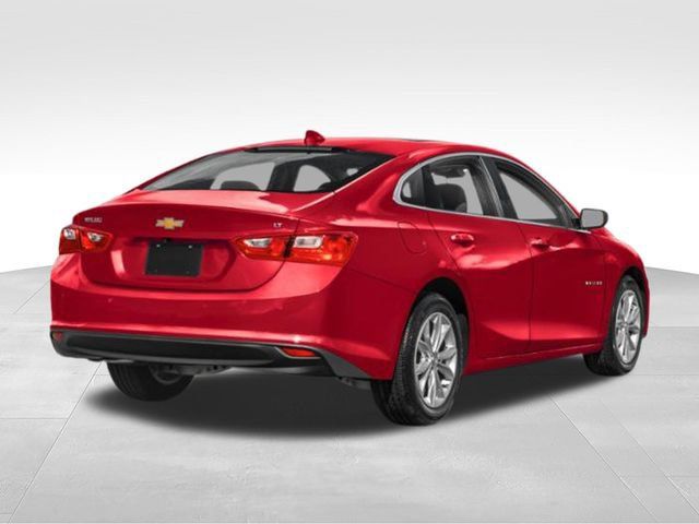 Used 2025 Chevrolet Malibu LT FWD image 36