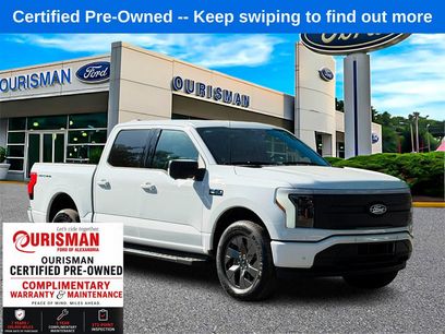 Used 2025 Ford F150 Lightning Flash