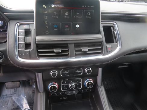 Used 2024 GMC Yukon SLT w/ Max Trailering Package AWD/4WD image 33