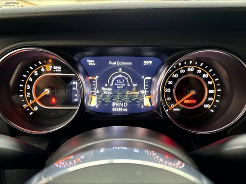 Used 2021 Jeep Gladiator Overland w/ Popular Equipment Package AWD/4WD image 23