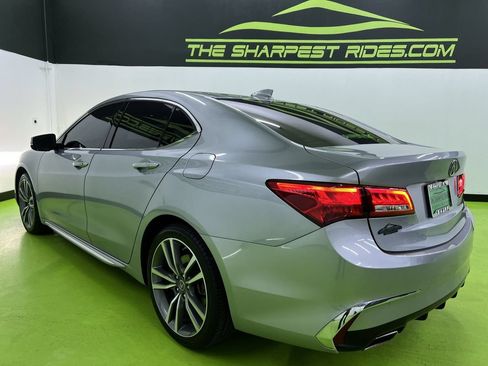 Used 2020 Acura TLX V6 SH-AWD w/ Technology Pkg image 7