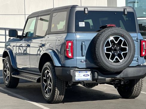 New 2025 Ford Bronco Outer Banks image 5