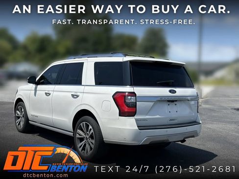 Used 2020 Ford Expedition Platinum AWD/4WD image 5