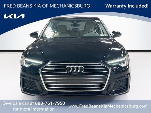 Used 2019 Audi A6 3.0T Premium Plus w/ Premium Plus Package AWD/4WD image 2