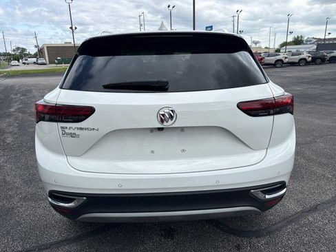 Used 2023 Buick Envision Essence FWD image 4