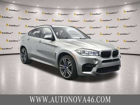 Used 2017 BMW X6 M AWD/4WD image 11