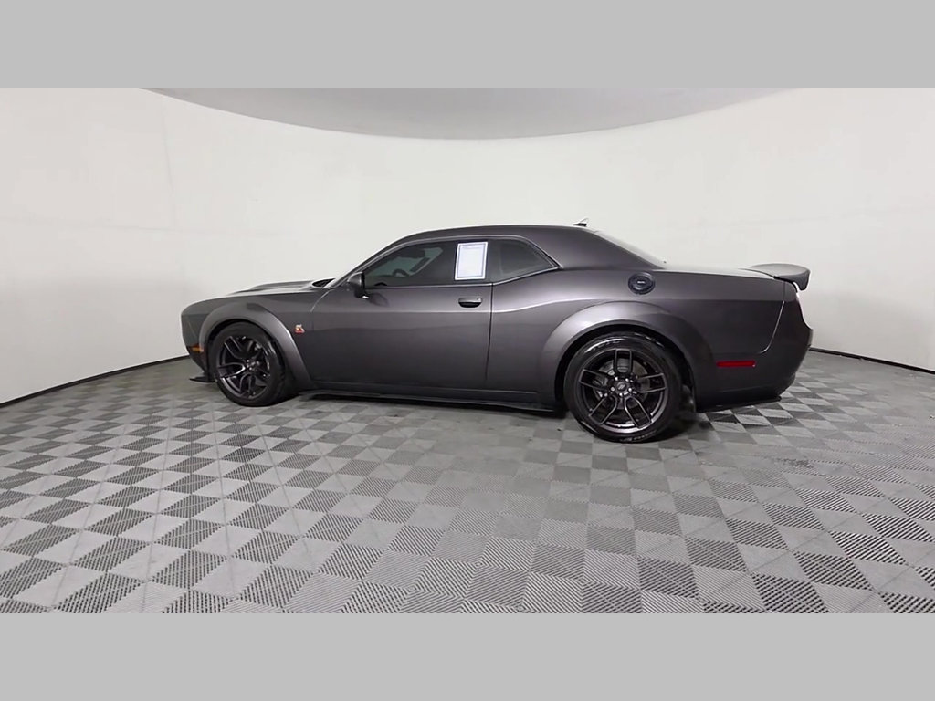Used 2022 Dodge Challenger R/T Scat Pack RWD image 47