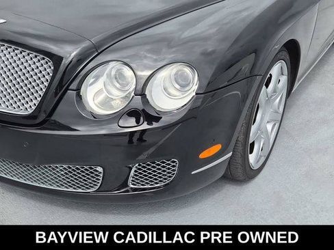 Used 2005 Bentley Continental GT AWD/4WD image 11