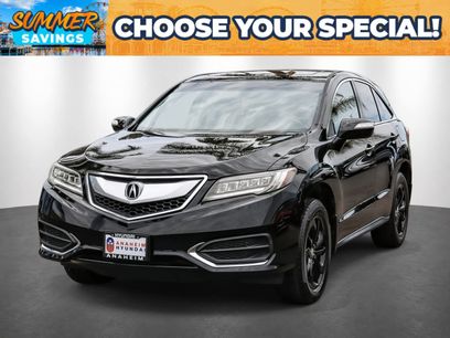Used 2018 Acura RDX FWD