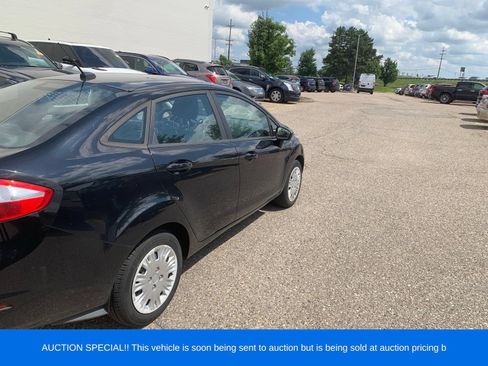 Used 2016 Ford Fiesta S FWD image 2
